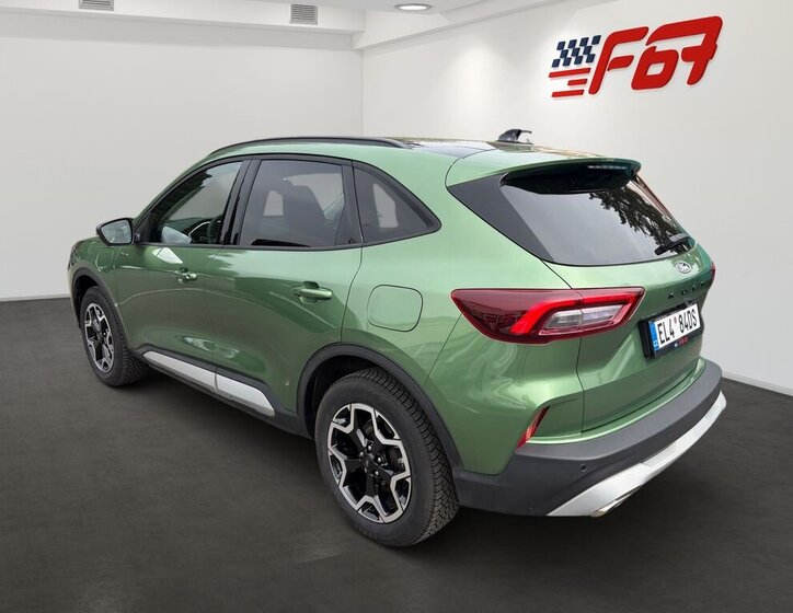 Ford Kuga SUV / Terénní 2,5 l 178 kw