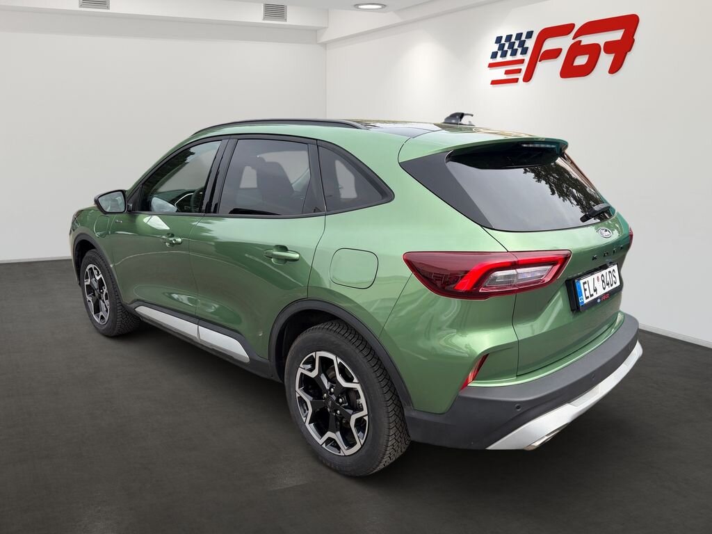 Ford Kuga SUV / Terénní 2,5 l 178 kw