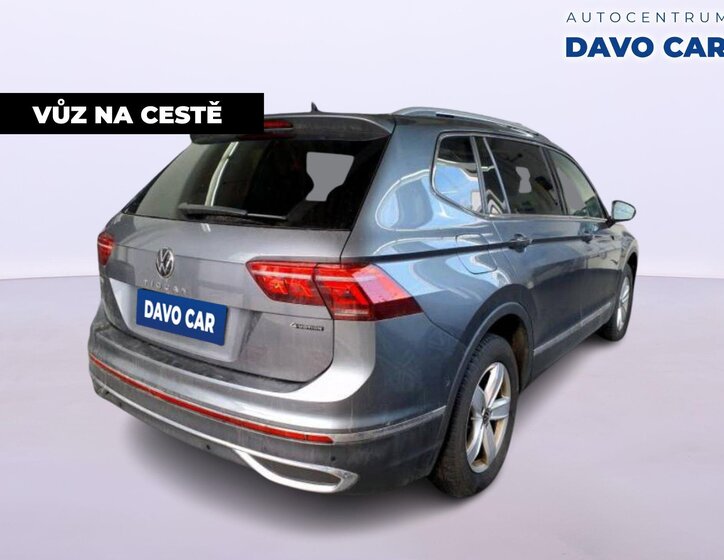 Volkswagen Tiguan Allspace SUV / Terénní 2,0 l 140 kw