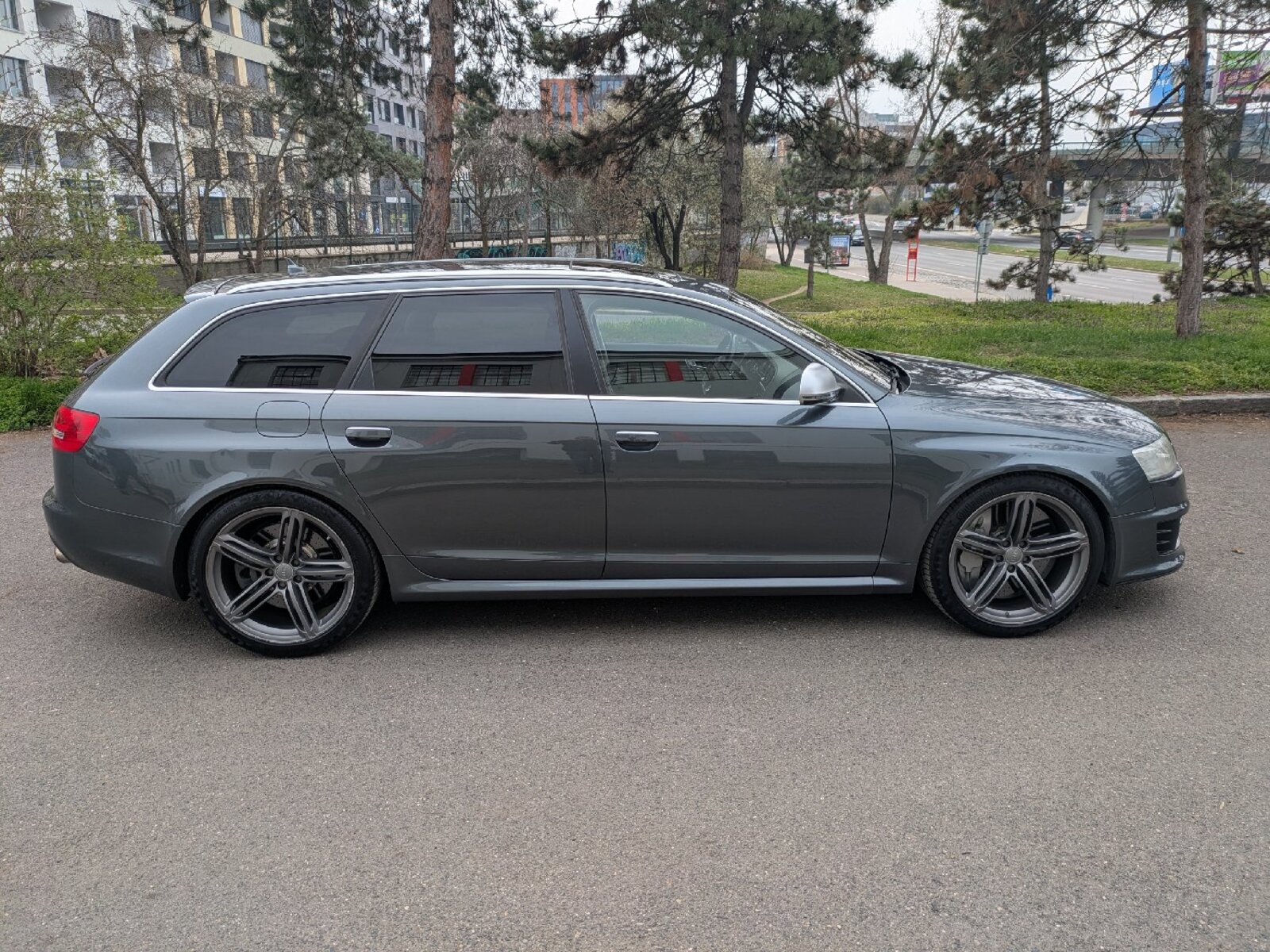 Audi RS6 3