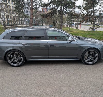 Audi RS6 3