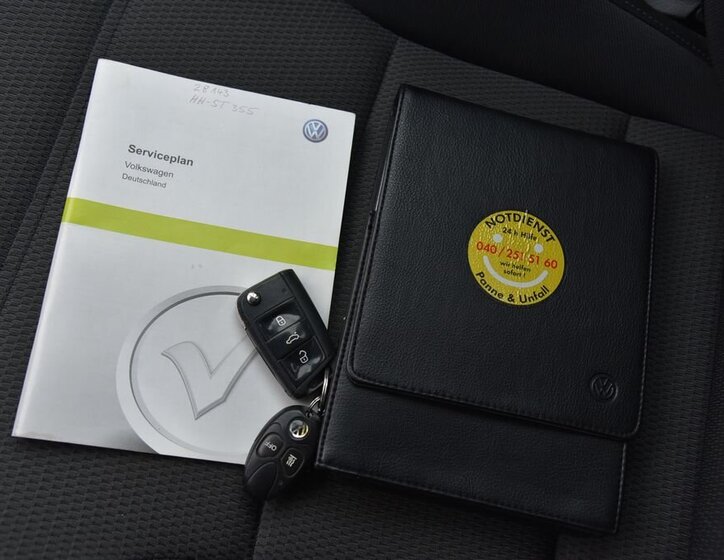 Volkswagen Golf Kombi 1,4 l 81 kw