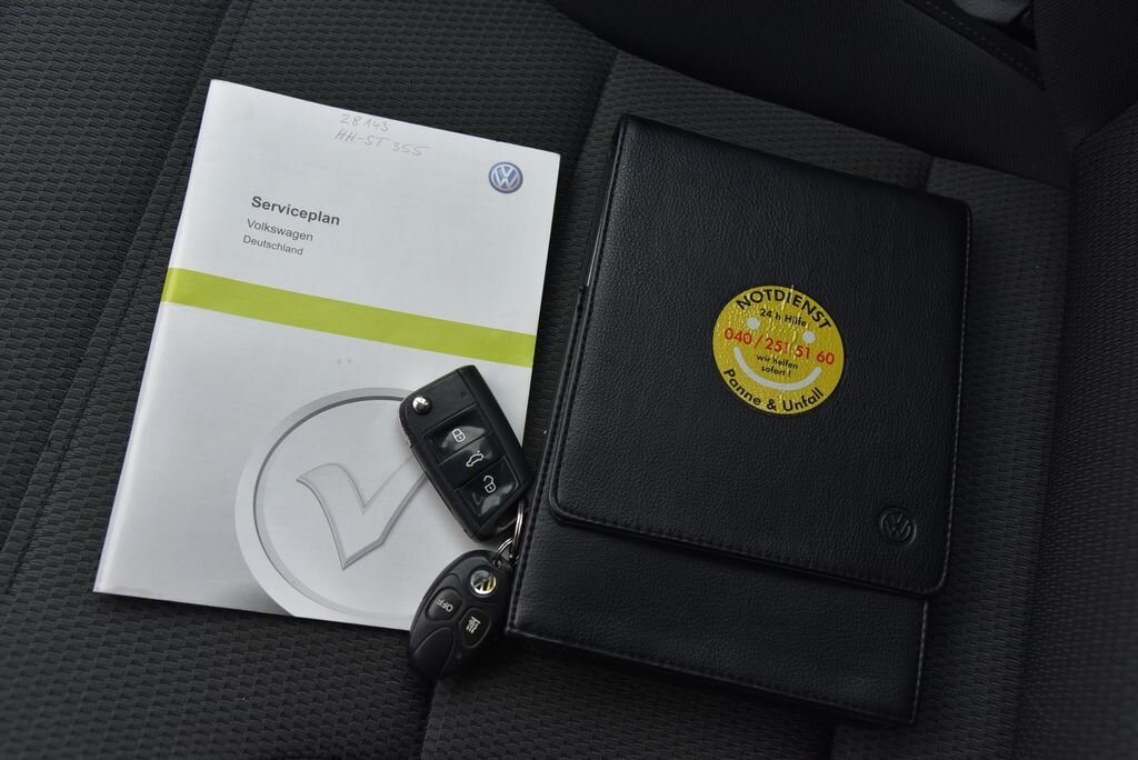 Volkswagen Golf Kombi 1,4 l 81 kw