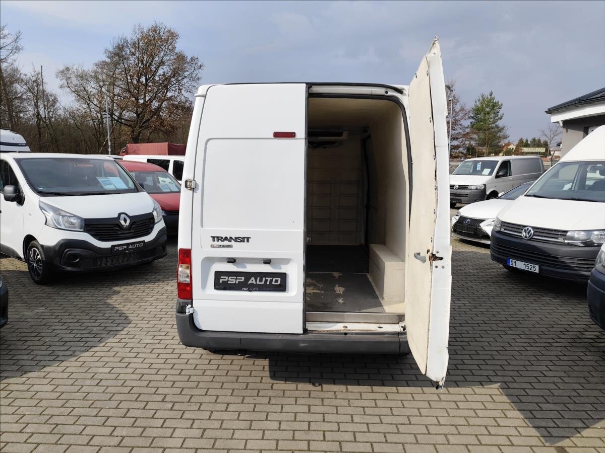 Ford Transit Ostatní 2,2 l 85 kw
