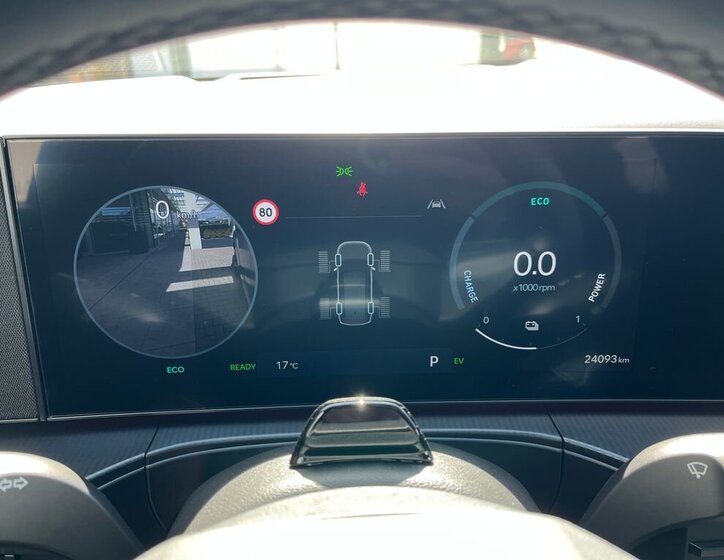 Hyundai Santa Fe SUV / Terénní 1,6 l 158 kw