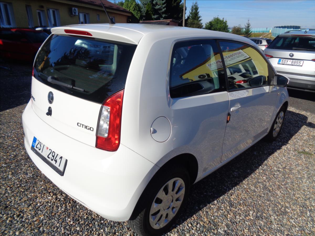 Škoda Citigo