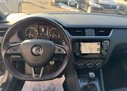 Škoda Octavia Kombi 2,0 l 162 kw