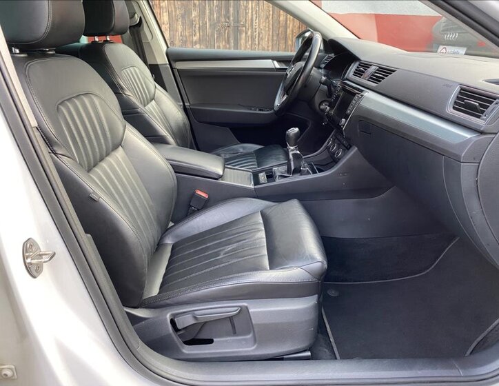 Škoda Superb Kombi 2,0 l 110 kw
