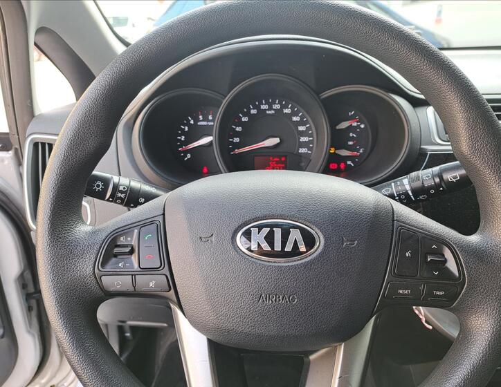 KIA Rio 25