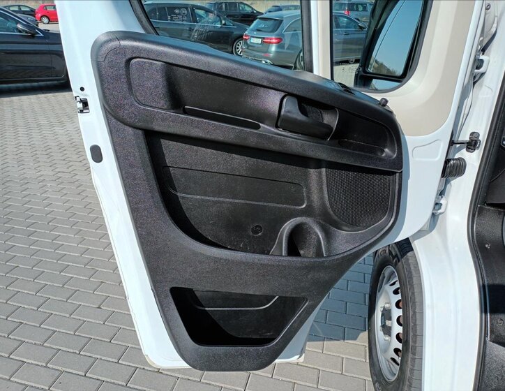 Fiat Ducato Skříň 2,2 l 132 kw