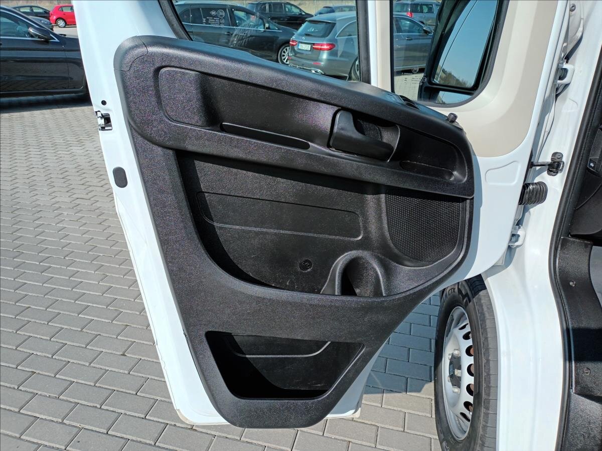 Fiat Ducato Skříň 2,2 l 132 kw