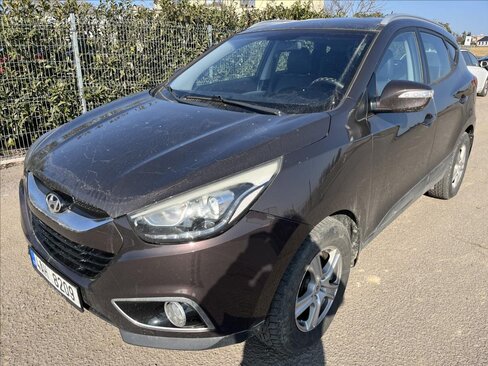 Hyundai ix35 SUV / Terénní 1,7 l 85 kw