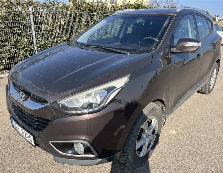 Hyundai ix35 SUV / Terénní 1,7 l 85 kw