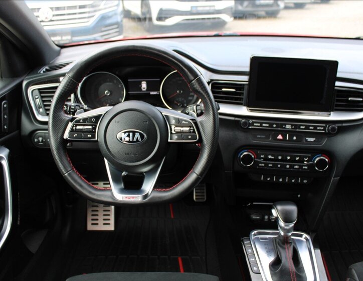 KIA ProCeed Kombi 1,6 l 150 kw