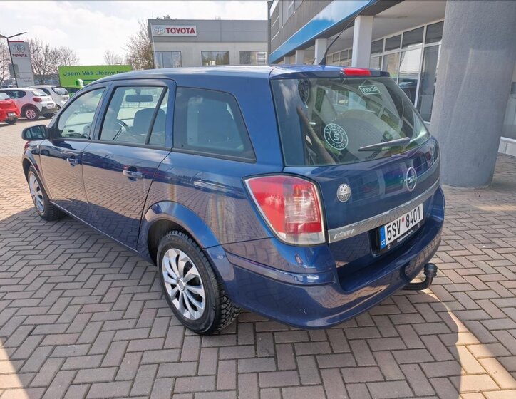 Opel Astra Kombi 1,4 l 66 kw