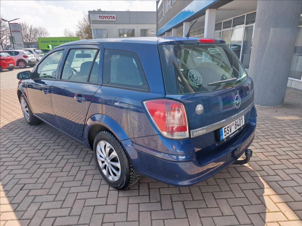 Opel Astra Kombi 1,4 l 66 kw
