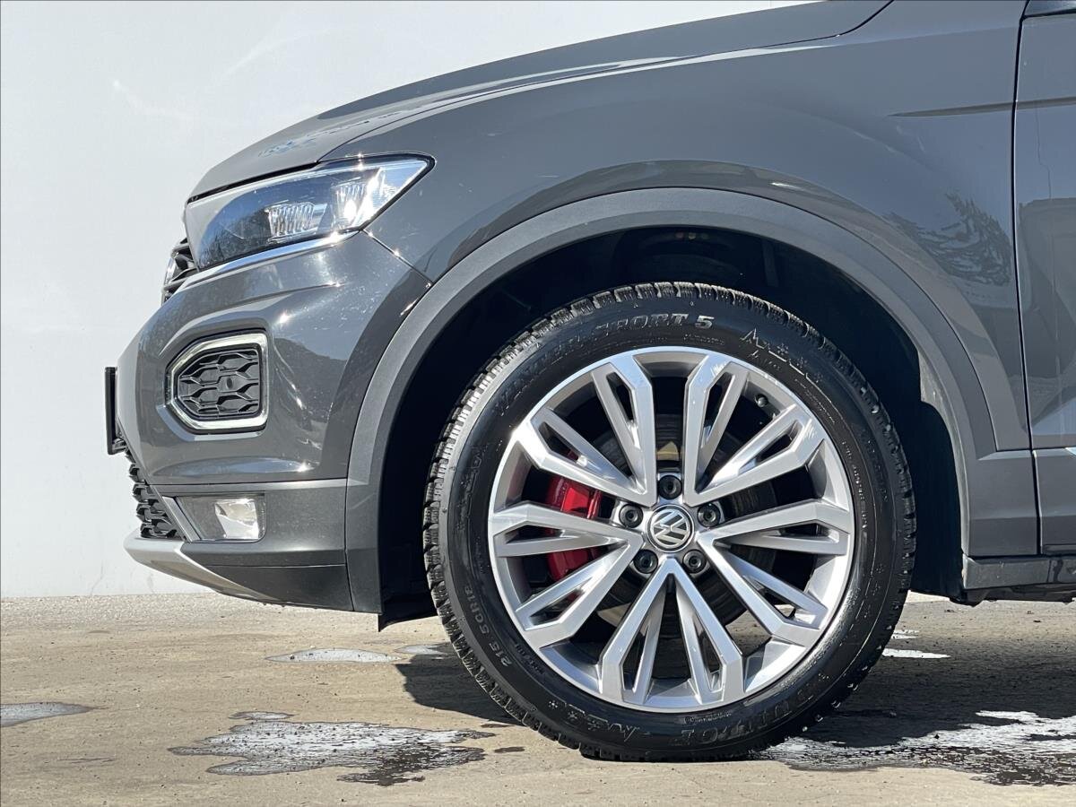 Volkswagen T-Roc SUV / Terénní 1,5 l 110 kw