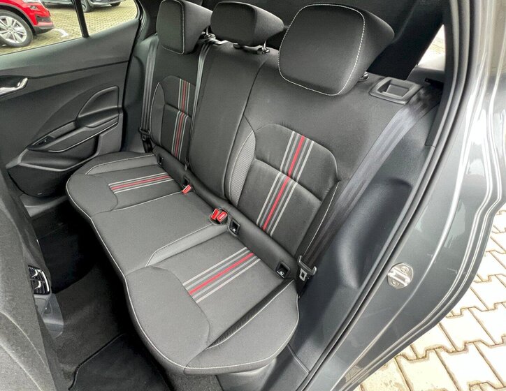 Škoda Fabia Hatchback 1,0 l 85 kw