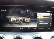 Mercedes-Benz Třídy E Kombi 3,0 l 190 kw