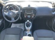 Nissan Juke SUV / Terénní 1,2 l 85 kw