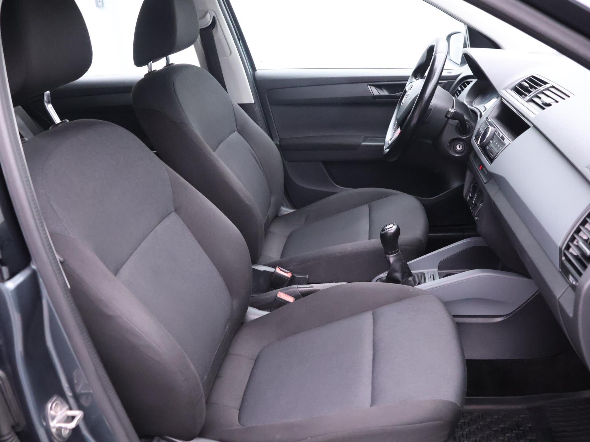 Škoda Fabia Kombi 999,0 70 kw