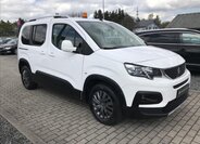 Peugeot Rifter Kombi 1,5 l 75 kw