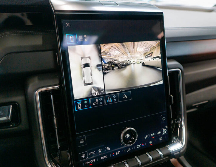 GMC Yukon SUV 6,2 l 313 kw