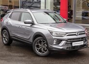 SsangYong Korando SUV / Terénní 1,5 l 120 kw