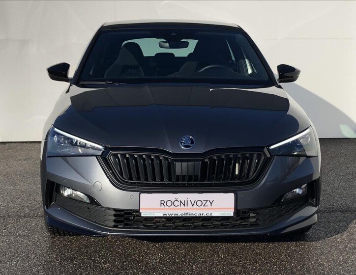 Škoda Scala 4