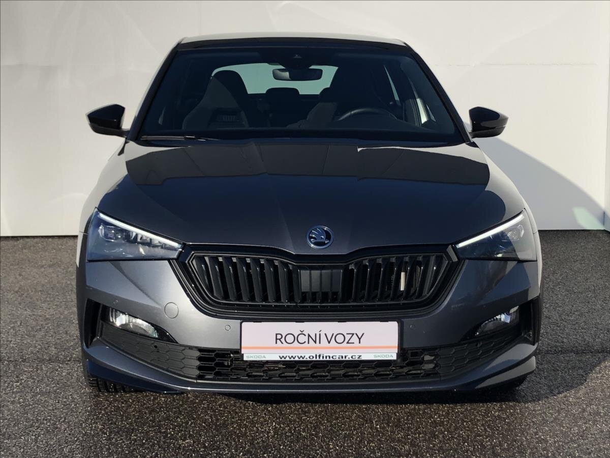Škoda Scala