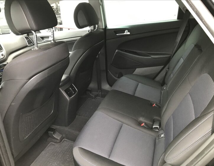 Hyundai Tucson CUV 1,7 l 104 kw