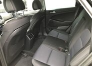 Hyundai Tucson CUV 1,7 l 104 kw