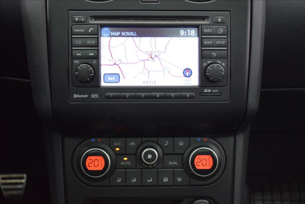 Nissan Qashqai SUV 2,0 l 104 kw