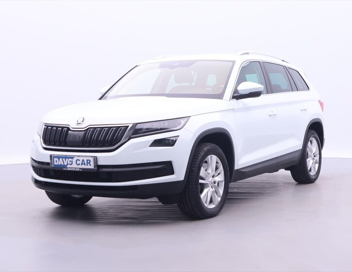Škoda Kodiaq SUV / Terénní 2,0 l 140 kw