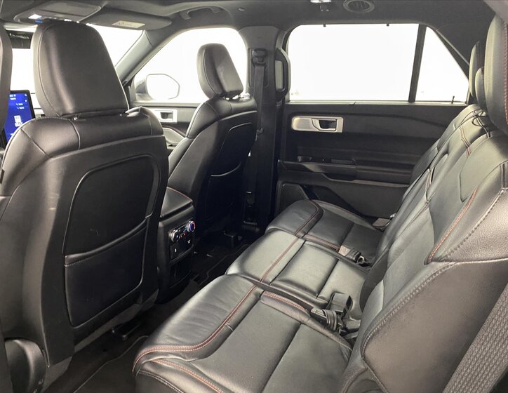 Ford Explorer SUV 3,0 l 267 kw