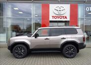 Toyota Land Cruiser 3