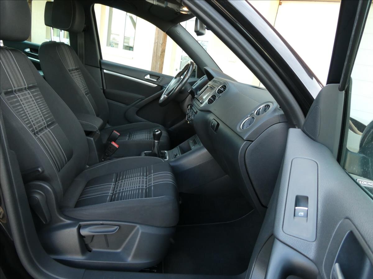 Volkswagen Tiguan SUV 2,0 l 110 kw