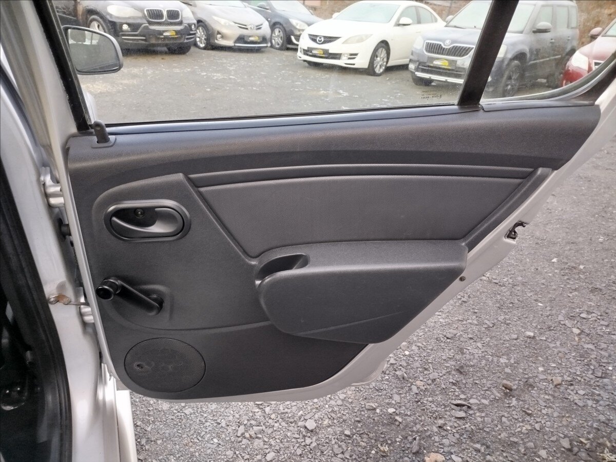 Dacia Sandero Hatchback 1,6 l 64 kw