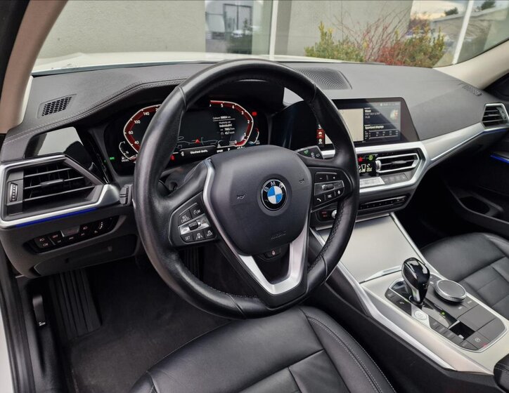 BMW Řada 3 Kombi 2,0 l 140 kw