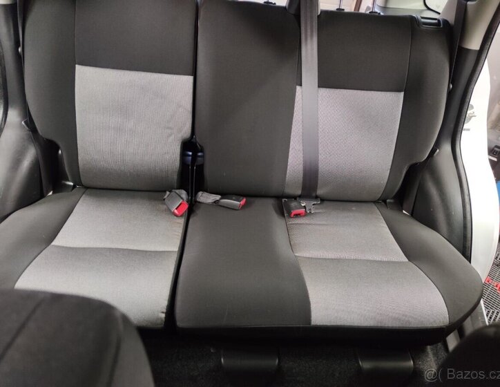 Fiat Sedici Hatchback 0,0 0