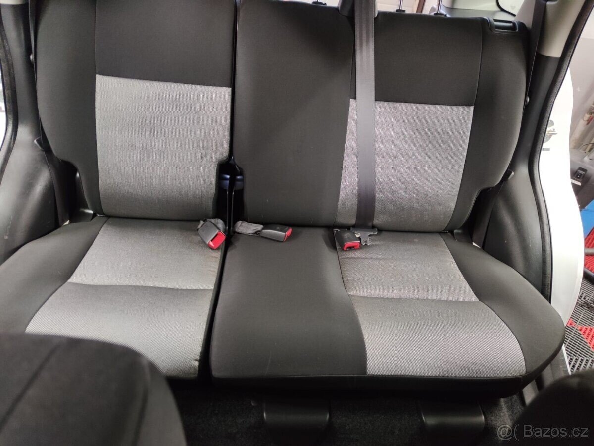 Fiat Sedici Hatchback 0,0 0