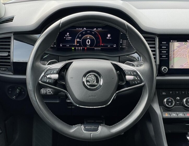 Škoda Kodiaq SUV / Terénní 2,0 l 147 kw