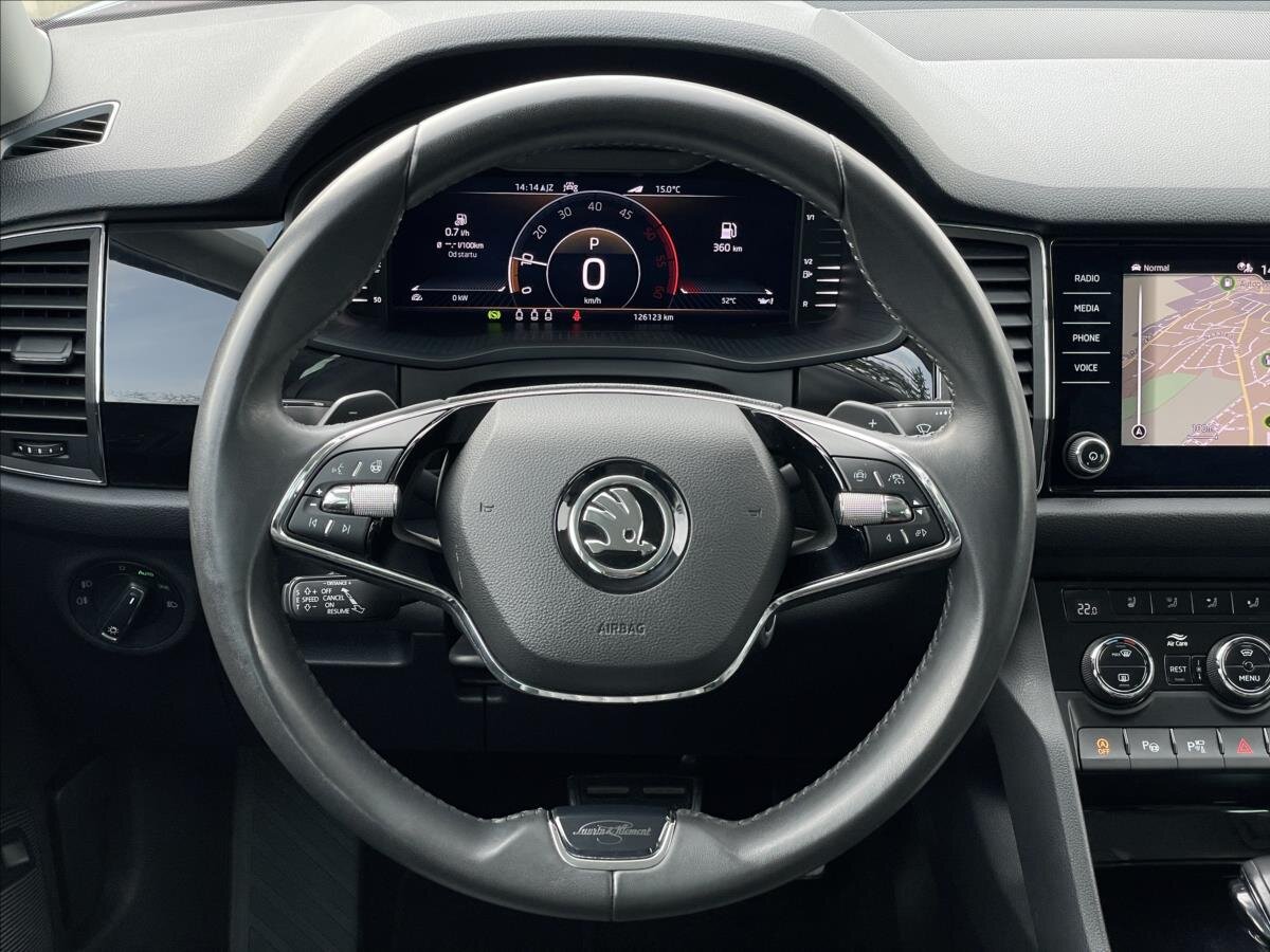 Škoda Kodiaq SUV / Terénní 2,0 l 147 kw