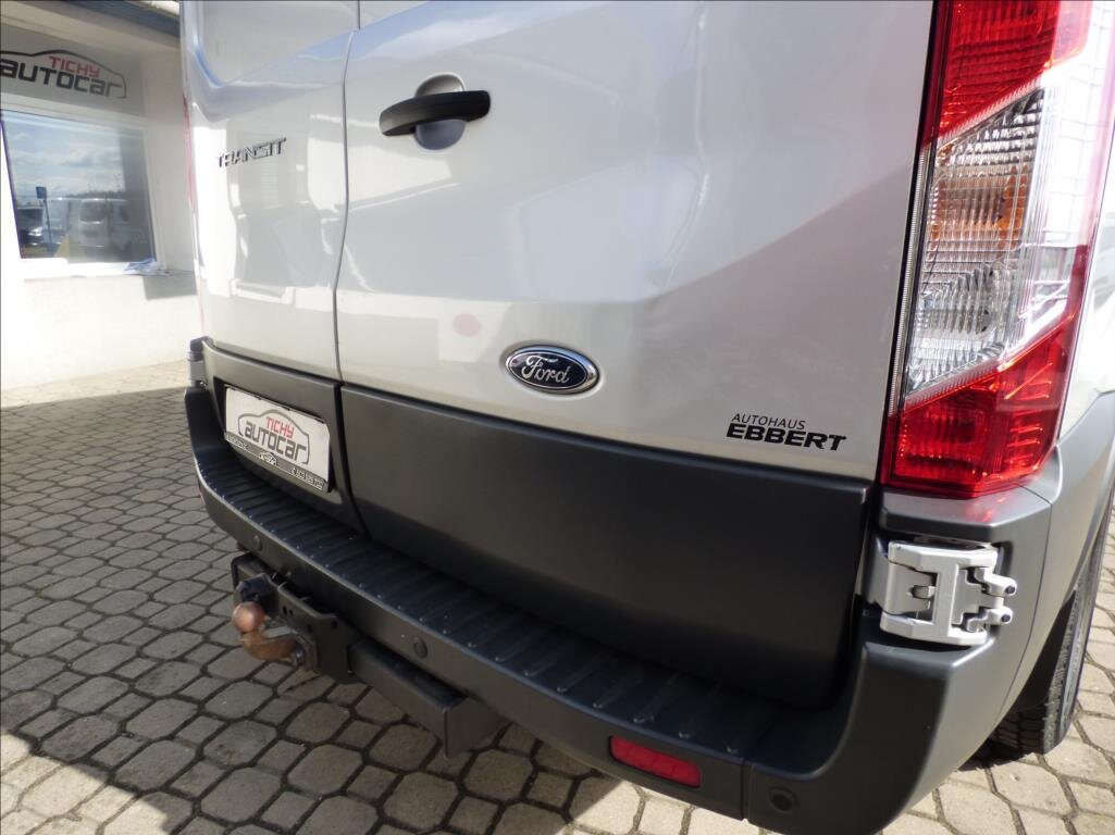 Ford Transit Ostatní 2,0 l 125 kw