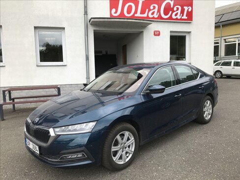 Škoda Octavia Sedan / Limuzína 2,0 l 85 kw