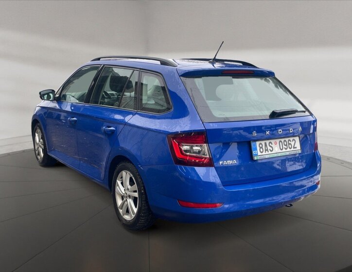 Škoda Fabia Kombi 999,0 70 kw