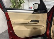 BMW X3 SUV 2,0 l 135 kw