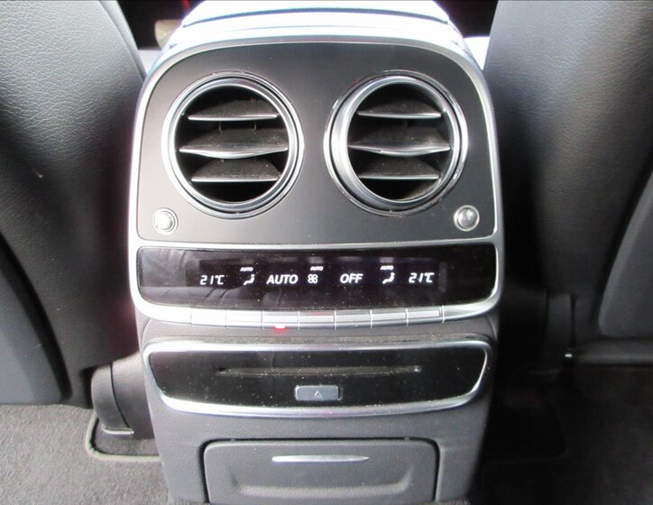 Mercedes-Benz Třídy S Sedan / Limuzína 3,0 l 190 kw