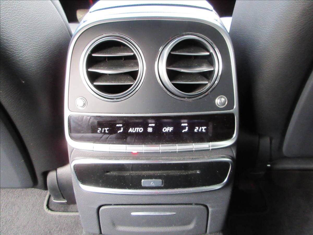 Mercedes-Benz Třídy S Sedan / Limuzína 3,0 l 190 kw