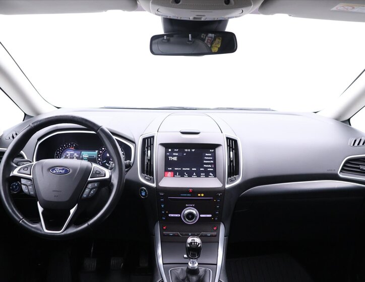 Ford Galaxy MPV 2,0 l 140 kw